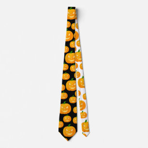 Customize Cool Halloween Party Tie