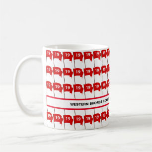 Customize Country Club 19th Hole Golf Mug