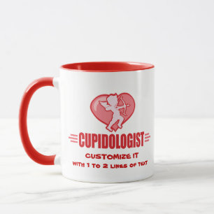 Customize Cupid Love Mug