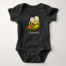 Customize, cute bee, bumble bee or honey bee: