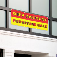 Customize Deep Discount Furniture Sale