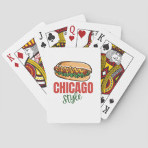 Customize design Chicago Style Best Hot Dog Gift