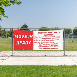 Customize Detailed Apartments For Rent Move In Rea Banner