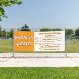 Customize Detailed Apartments For Rent Move In Rea Banner