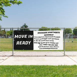 Customize Detailed Apartments For Rent Move In Rea Banner