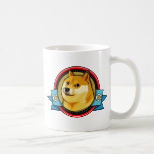 Customize Doge Meme With Your Own Text Coffee Mug