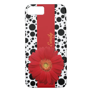 Customize Dots colours and name Case-Mate iPhone Case