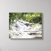 Customize Dunn’s River Falls photo