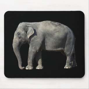 Customize Elephant Mouse Pad