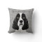 Customize English Springer Spaniel Dog on Grey