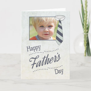 Customize Father’s Day with Necktie Card