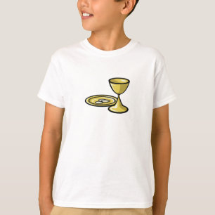Customize, First Communion Body and Blood T-Shirt