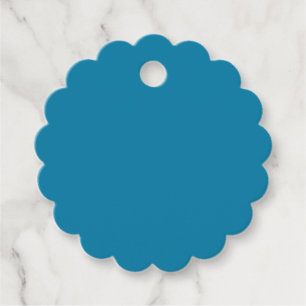 Customize from Scratch & Create Your Own Favour Tags