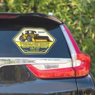 Customize Generic Construction Contracting Busines