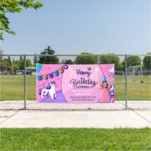 Customize Hispanic Girl Photo Birthday Party 