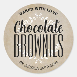 Customize Homemade label HM001_08rdv3