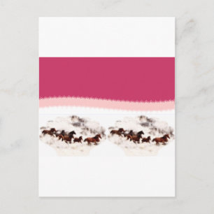 Customize Horse Birthday Invitations and Cards