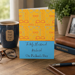 Customize Husband Father's Day