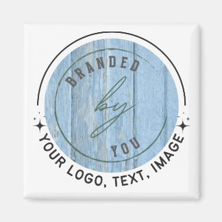 Customize Image | 2" Square Magnet