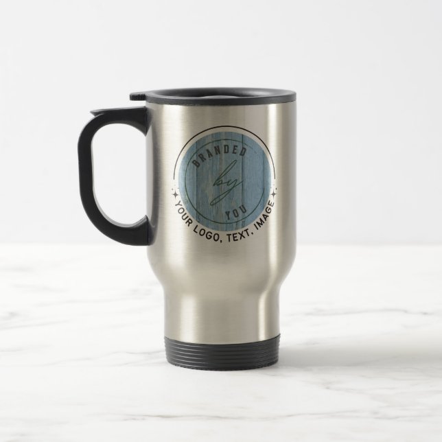 Customize Images | Commuter / Travel Mug (Left)