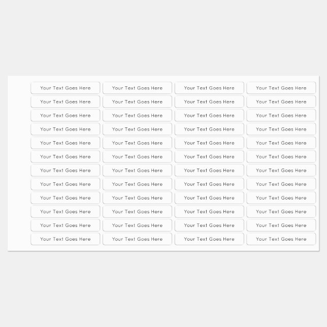 Customize It! (Sheet)