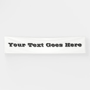 Customize It! Banner