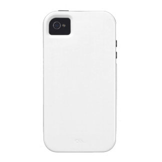 Customize It - Blank iPhone 4/4S Case