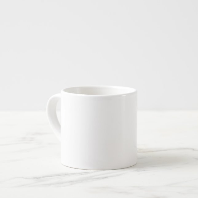 Customize It! Espresso Cup (Front Left)