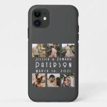 Customize It, Love Photos Modern Personalized Gift