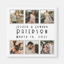 Customize It, Love Photos Modern Personalized Gift