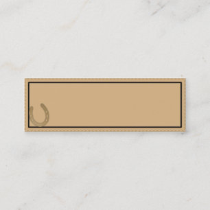 CUSTOMIZE IT > Profile Business CARDS