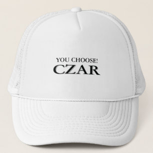 Customize It! Trucker Hat