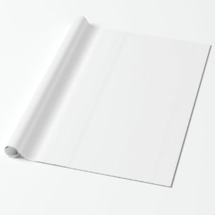 Customize It! Wrapping Paper