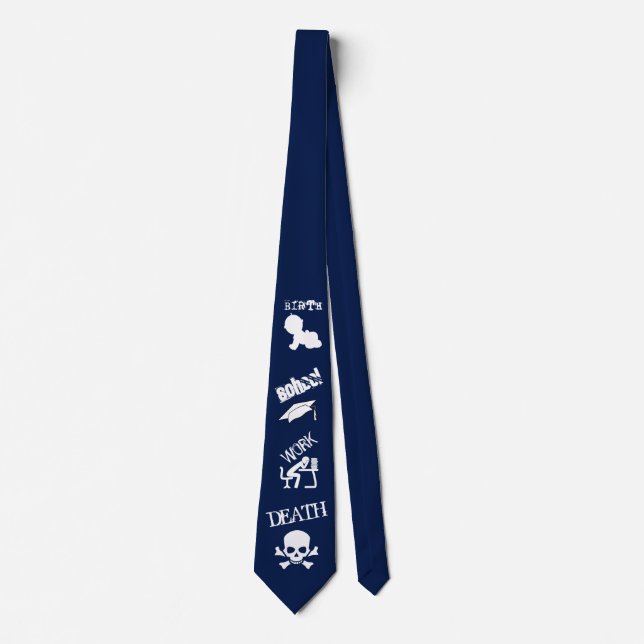 Customize Life Tie (Front)