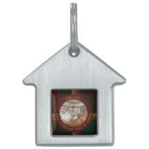 Customize Lost Cat Maple Leaf Tartan Burgundy