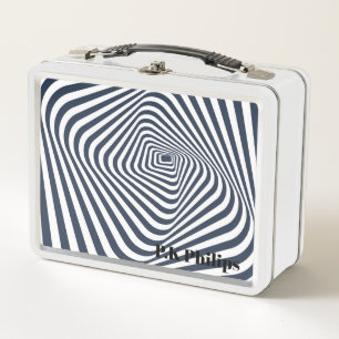 Customize Lunch Box - Through The Tunnel