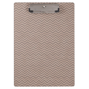 Customize Luxe Tall Clipboard