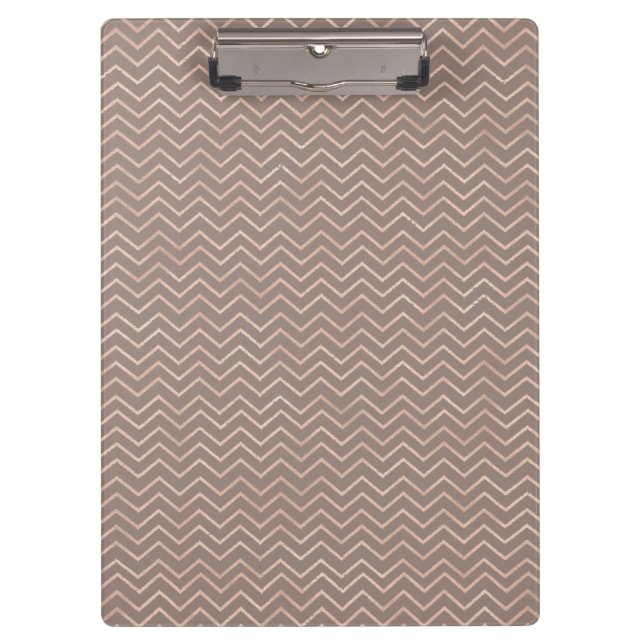 Customize Luxe Tall Clipboard (Front)