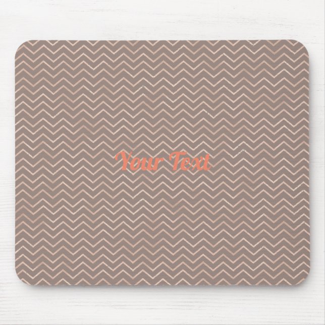 Customize Luxe Tall Mouse Pad (Front)