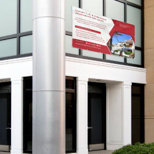 Customize Luxury Apartments Leasing Image Logo  Banner