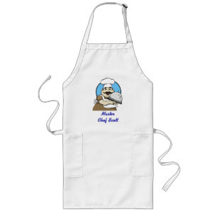 Customize Master Chef Apron - Scott (Or?)