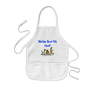 Customize "ME" Apron