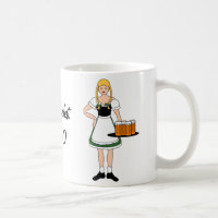 Customize Me -- Oktoberfest Girls