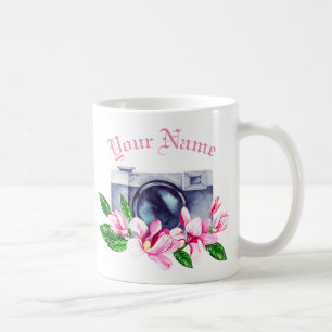 Customize Name Gift For Photographer Coffee Mug