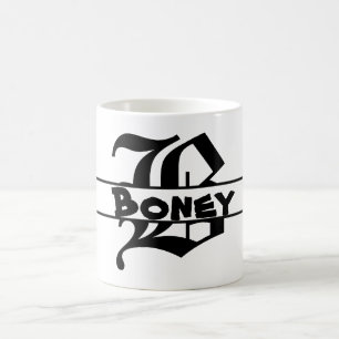 Customize Name Letter ornament Coffee Mug