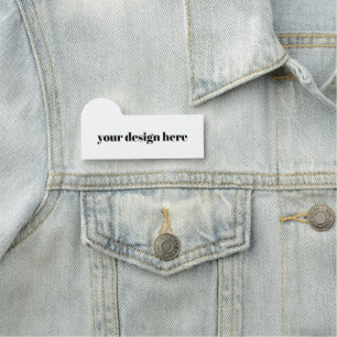 Customize name tag