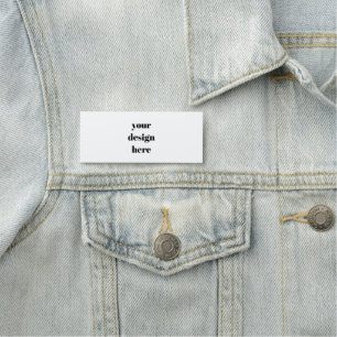 Customize name tag