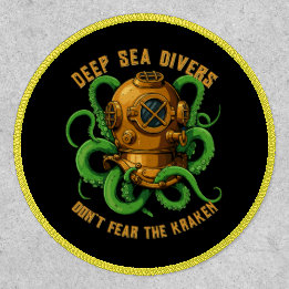 Customize Nautical Diving Helmet Octopus Attack