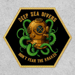 Customize Nautical Diving Helmet Octopus Attack