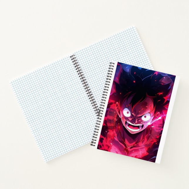Customize notebook | Anime  (Inside)